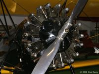 N3835 @ RIC - Pretty, but testy powerplant