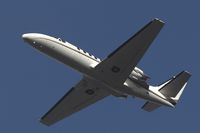 N91VB @ SNA - Cessna 550 blasting off on a sunny day. - by Mike Khansa