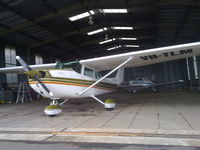 VH-TLM - TLM in new home NSW - by adrian