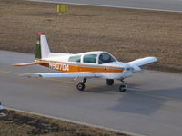 N90704 @ EDMA - Seen on Augsburg Airport. - by Peter Buß (Wertingen/Germany)