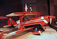 N22Q - Pitts S-2 at the EAA-Museum, Oshkosh WI