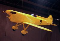 N83Y - Brown B-1 Racer at the EAA-Museum, Oshkosh WI - by Ingo Warnecke