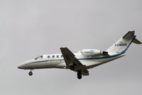 I-OMRA @ EBBR - Descending to RWY 25L - by Daniel Vanderauwera
