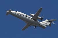 N146SL @ SNA - Piaggio P180 blasting off on a gorgeous day! - by Mike Khansa