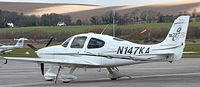 N174KA - Taken at Shoreham Airport U.K - by Mr John R Pugh