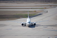 N71411 @ IAH - Taxiing to park - by AJ Heiser