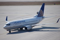 N17644 @ IAH - Taxiing to park - by AJ Heiser