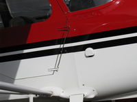 N8702V @ SZP - 1975 Bellanca 8KCAB DECATHLON, Lycoming IO-320 150 Hp, quick-release door - by Doug Robertson