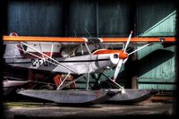 C-FUMI @ CBQ2 - Taken at Fort Langley - by Doug R. Matheson