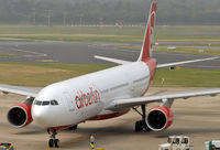 D-ALPB @ EDDL - Air Berlin