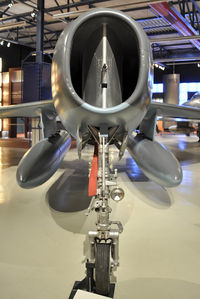 P-226 @ EHSB - F-84F