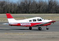 N9855S @ DTN - At Downtown Shreveport. - by paulp