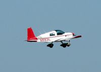 N9931L @ DTN - Off of runway 14 at Downtown Shreveport. - by paulp