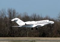 N795XJ @ DTN - Lifting off of runway 14 at Shreveport's Downtown Airport. - by paulp