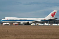 B-2409 @ LOWW - Air China Cargo