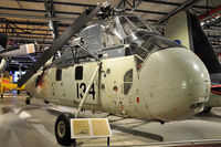 134 @ EHSB - at Soesterberg - by Volker Hilpert