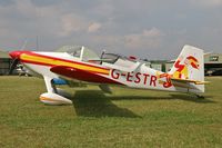 G-ESTR photo, click to enlarge G-ESTR photo, click to enlarge