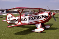 G-BIRD photo, click to enlarge G-BIRD photo, click to enlarge