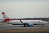 OE-LNP @ LOWW - Austrian Airlines