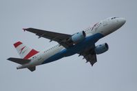 OE-LDG @ LOWW - Austrian Airlines
