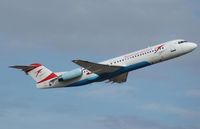 OE-LVD @ LOWW - Austrian Arrows