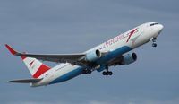 OE-LAZ @ LOWW - Austrian Airlines
