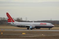 OE-LNK @ LOWW - Lauda Air