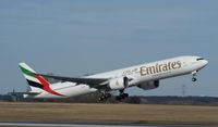 A6-ECW @ LOWW - Emirates