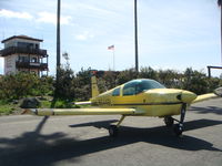 N6446L @ KAVX - Avalon Catalina Airport Transient Parking (photo by Fuchieh)