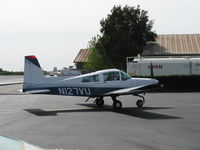 N127VU photo, click to enlarge