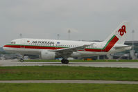 CS-TTH @ LSZH - TAP A319 - by Andy Graf-VAP