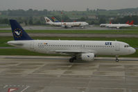 EC-IEP @ LSZH - LTE A320 - by Andy Graf-VAP