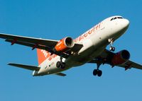 G-EZED @ EGPF - EasyJet - by Brian Donovan