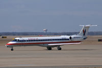 N628AE @ DFW - American Eagle at DFW