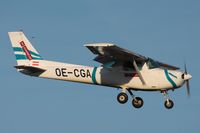 OE-CGA @ LOWG - . - by Martin Flock