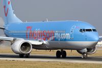 G-FDZF @ LOWS - G-FDZF @ Salzburg Airport