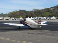 N34855 @ SZP - 1941 Superior CULVER LFA CADET, Franklin 4AC199D&E 80 Hp, taxi - by Doug Robertson