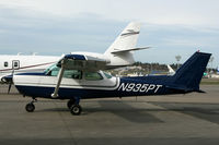 N935PT @ KPAE - KPAE - by Nick Dean