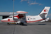 OK-LRA @ VIE - LR Airlines Let 410 - by Dietmar Schreiber - VAP