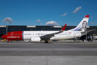 LN-NOE @ VIE - Norwegian Boeing 737-800 - by Dietmar Schreiber - VAP