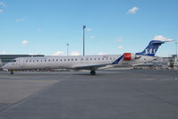OY-KFF @ VIE - SAS CRJ 900 - by Dietmar Schreiber - VAP