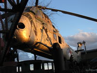 143 - preserved at Schwabisches Bauern und Technik museum Seifertshofen - by remco van kuilenburg