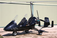 G-CFAG @ FISHBURN - Rotorsport UK MT-03 at Fishburn Airfield, UK in 2009. - by Malcolm Clarke