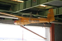 HA-5089 @ LHKV - Hungary-Kaposújlak airport hangar - by Attila Groszvald-Groszi