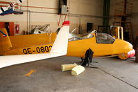 OE-0802 @ LHKV - Hungary-Kaposújlak airport hangar - by Attila Groszvald-Groszi