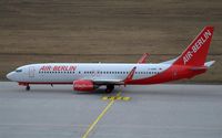D-ABBB @ EDDP - Taxiing for a line up on runway 08R - by Holger Zengler