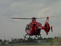 N38RX @ CCB - Settling down at parking area - by Helicopterfriend