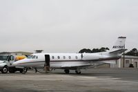 N617QS - Cessna 560XL - by Mark Pasqualino
