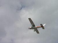N759XS @ CCB - Climbing out westbound - by Helicopterfriend