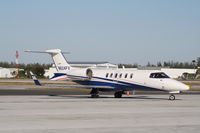 N624FX - Learjet 45